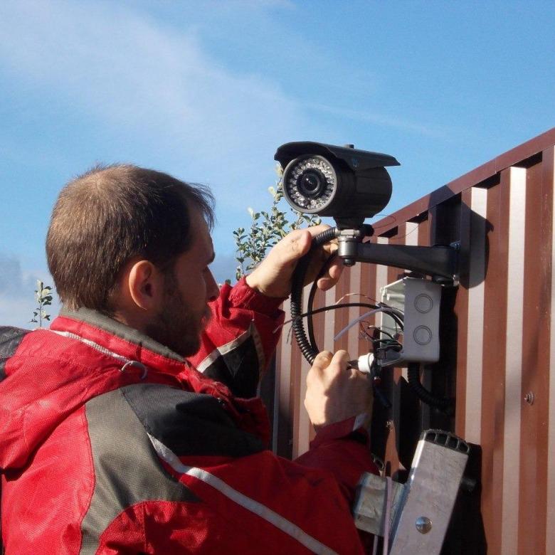 Установка видеонаблюдения в городе Пушкино. Монтаж и установка видеокамер и систем IP видеонаблюдения | «Мелдана»